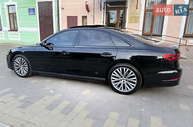 Седан Audi A8 2018 в 