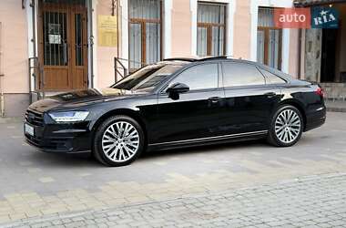 Седан Audi A8 2018 в 