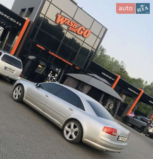 Седан Audi A8 2004 в Полтаве фото 2 Седан Audi A8 2004 в Полтаве