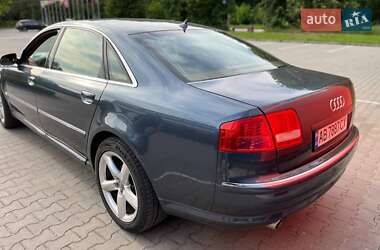 Седан Audi A8 2005 в 