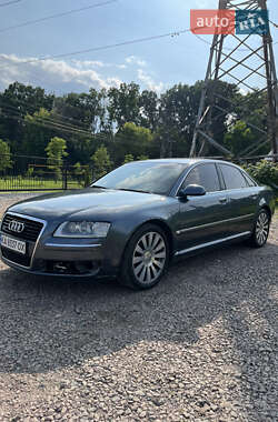 Седан Audi A8 2003 в Боярці