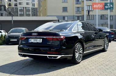 Седан Audi A8 2021 в 