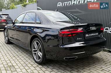 Седан Audi A8 2017 в 