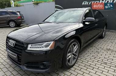 Седан Audi A8 2017 в 