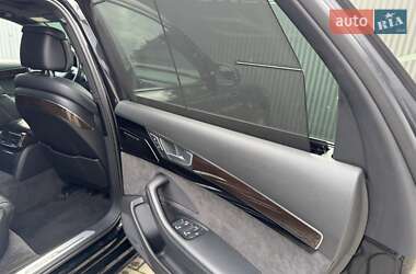 Седан Audi A8 2017 в 