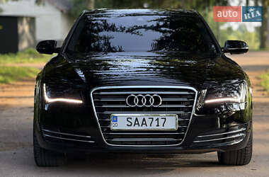 Седан Audi A8 2011 в Тернополі
