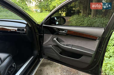Седан Audi A8 2011 в 