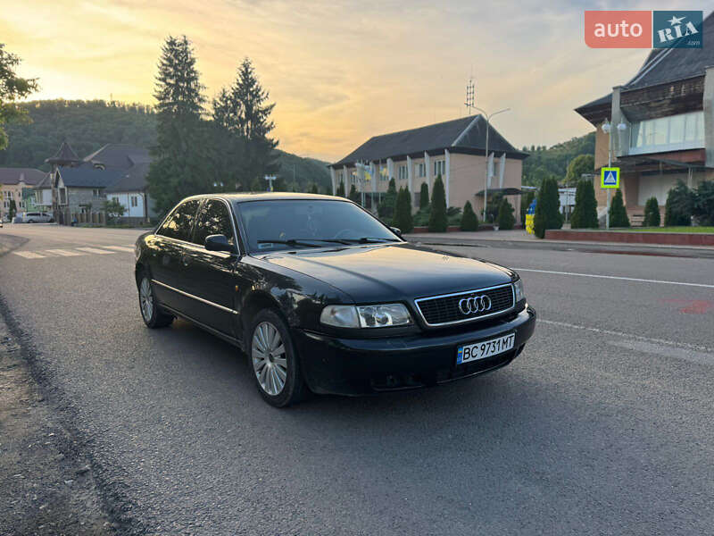 Audi A8 1998