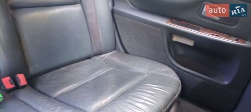 Седан Audi A8 1997 в Дніпрі