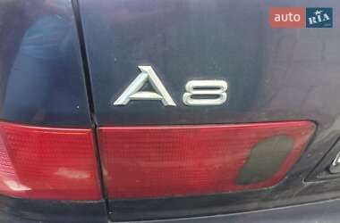 Седан Audi A8 1997 в Дніпрі