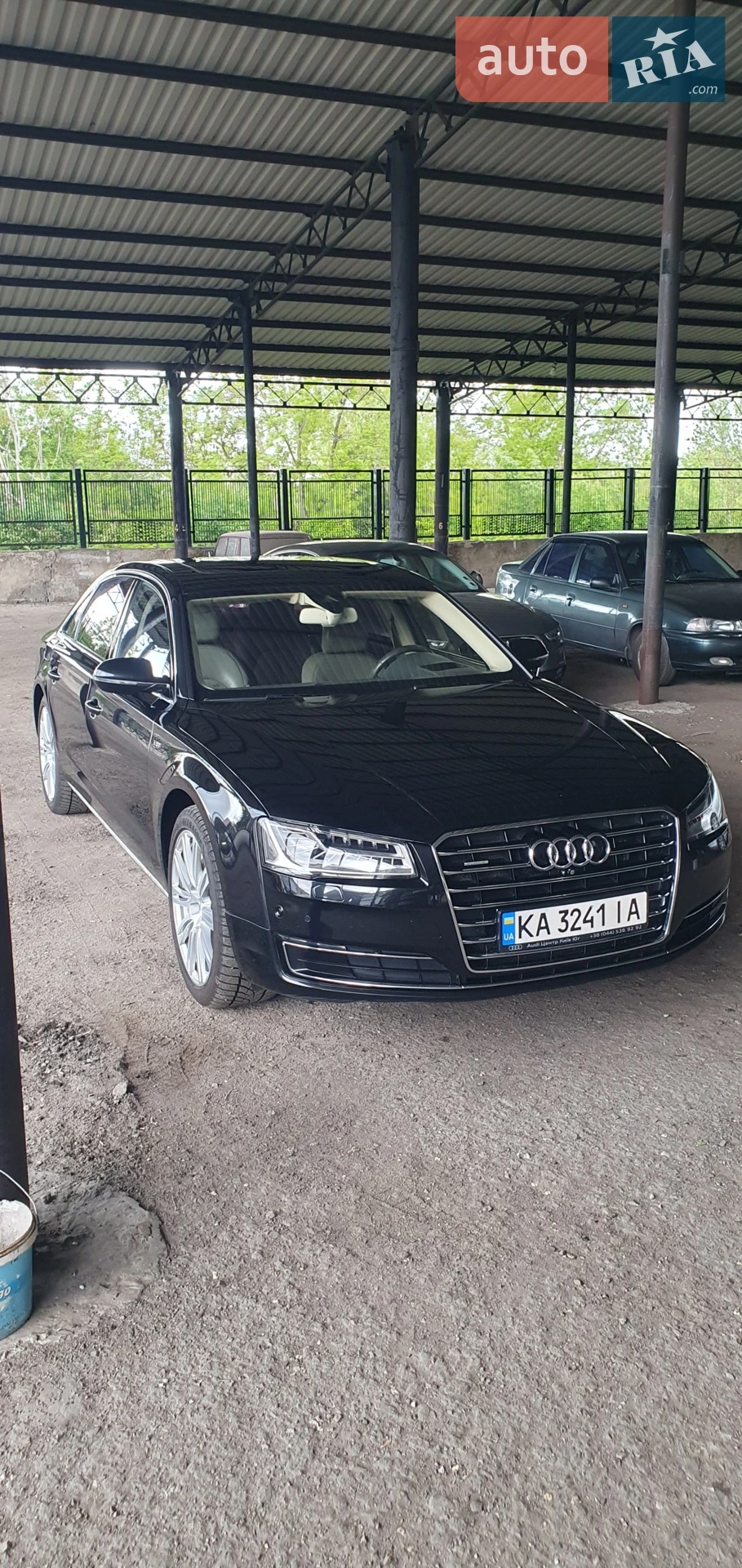 2013 Audi A8 - фото 1