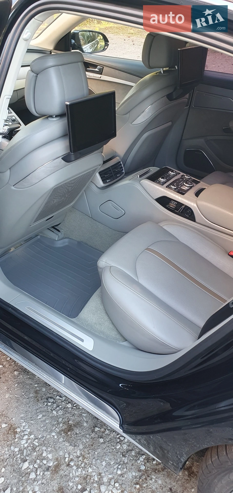 2013 Audi A8 - мініатюра 7