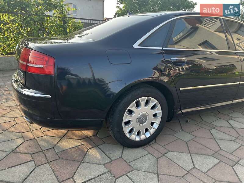 Седан Audi A8 2009 в Львове фото 6 Седан Audi A8 2009 в Львове