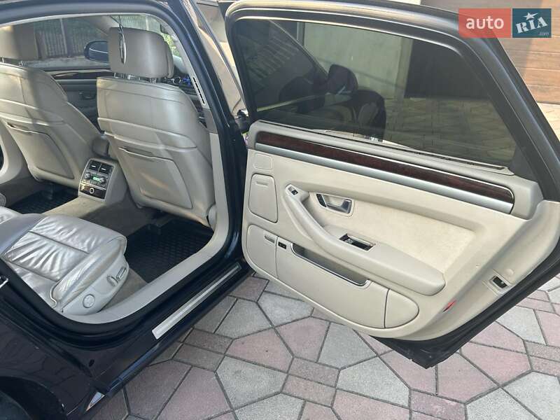 Седан Audi A8 2009 в Львове фото 19 Седан Audi A8 2009 в Львове