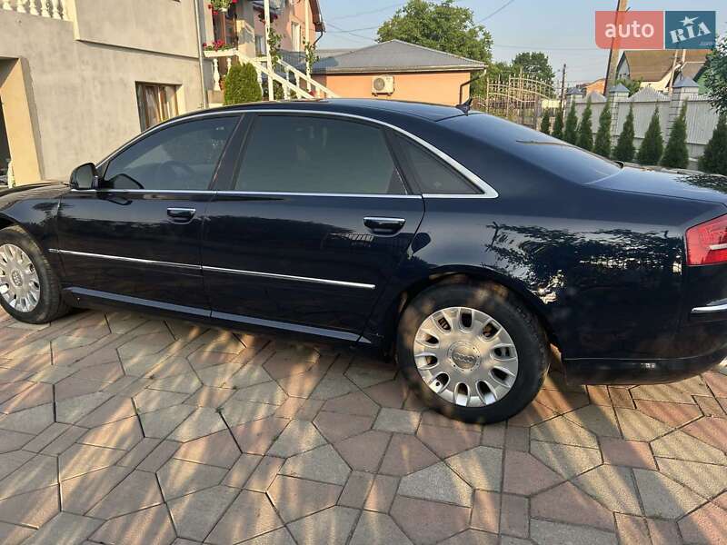 Седан Audi A8 2009 в Львове фото 26 Седан Audi A8 2009 в Львове