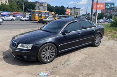 Седан Audi A8 2002 в Полтаве