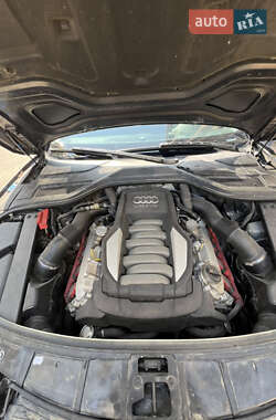 Седан Audi A8 2012 в 
