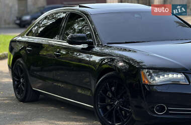 Седан Audi A8 2013 в 