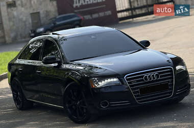Седан Audi A8 2013 в 
