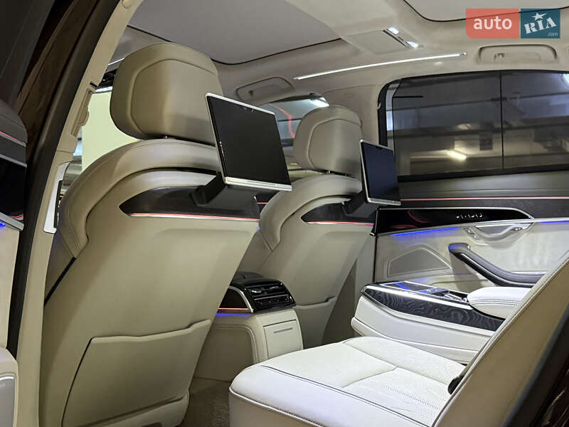 Седан Audi A8 2018 в Києві