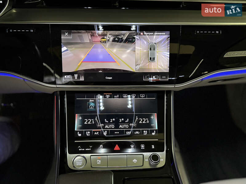 Седан Audi A8 2018 в Києві
