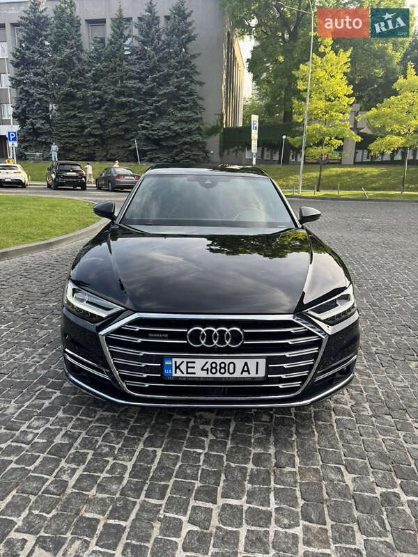 Седан Audi A8 2020 в Днепре