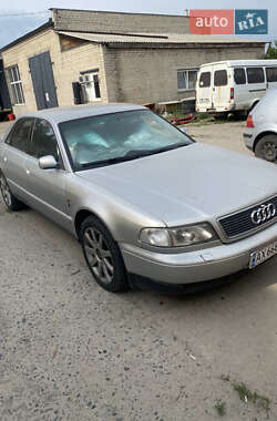 Седан Audi A8 1997 в 