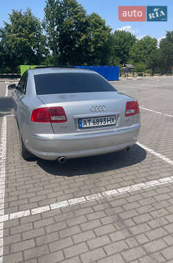 Седан Audi A8 2003 в 