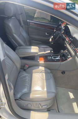 Седан Audi A8 2003 в 
