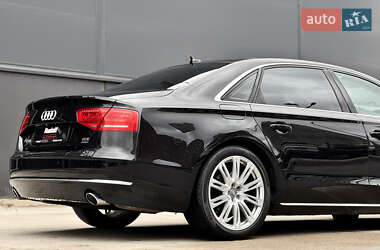 Седан Audi A8 2013 в 