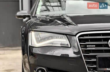 Седан Audi A8 2013 в 