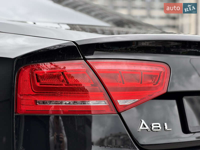 Седан Audi A8 2013 в Киеве