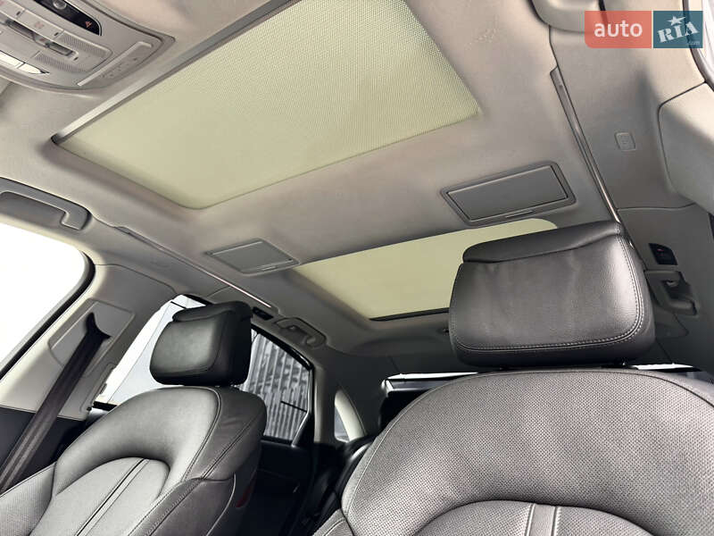 Седан Audi A8 2013 в Киеве