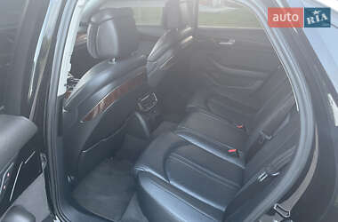 Седан Audi A8 2011 в 