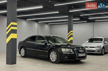 Седан Audi A8 2007 в Кропивницькому