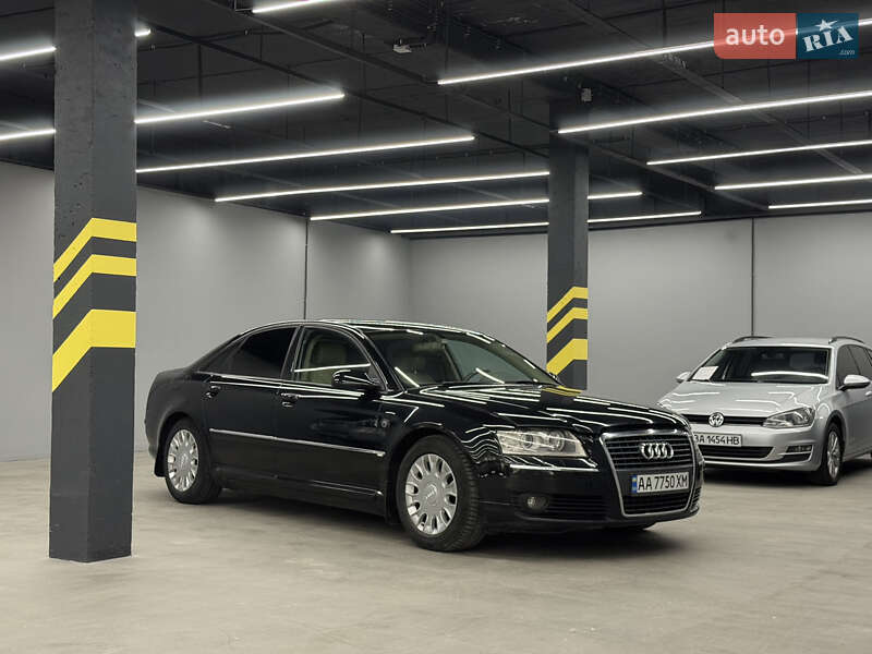 Audi A8 2007