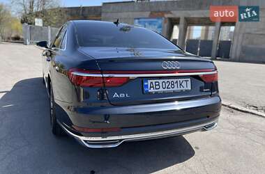 Седан Audi A8 2019 в 