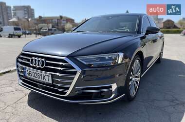 Седан Audi A8 2019 в Виннице