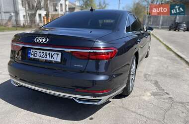 Седан Audi A8 2019 в 