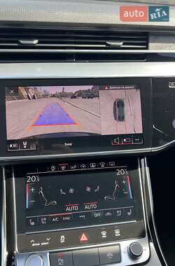 Седан Audi A8 2019 в 