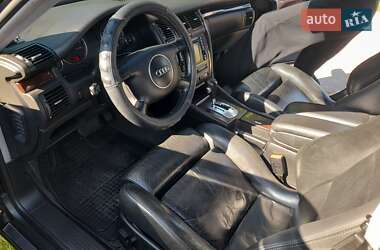 Седан Audi A8 2001 в 