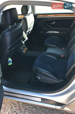 Седан Audi A8 2006 в Киеве