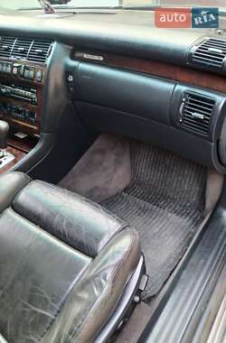 Седан Audi A8 1997 в Чернівцях