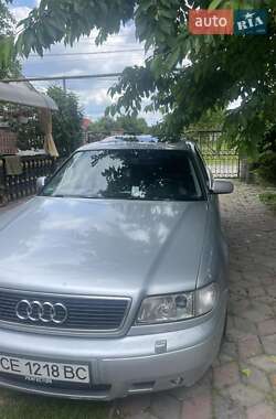 Седан Audi A8 1997 в Чернівцях