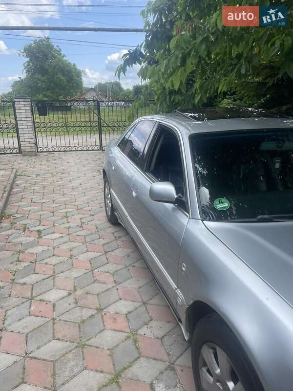 Седан Audi A8 1997 в Черновцах фото 5 Седан Audi A8 1997 в Черновцах