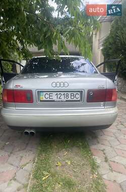 Седан Audi A8 1997 в Чернівцях