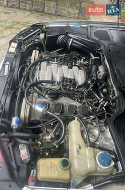 Седан Audi A8 1997 в Черновцах