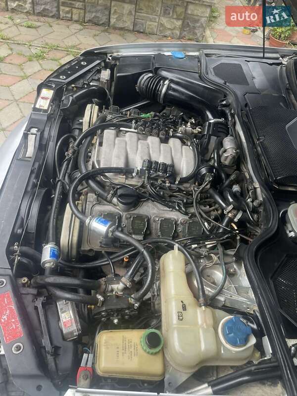 Седан Audi A8 1997 в Черновцах фото 29 Седан Audi A8 1997 в Черновцах