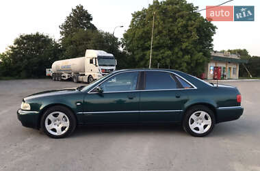 Седан Audi A8 1997 в 