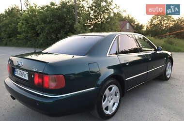 Седан Audi A8 1997 в 